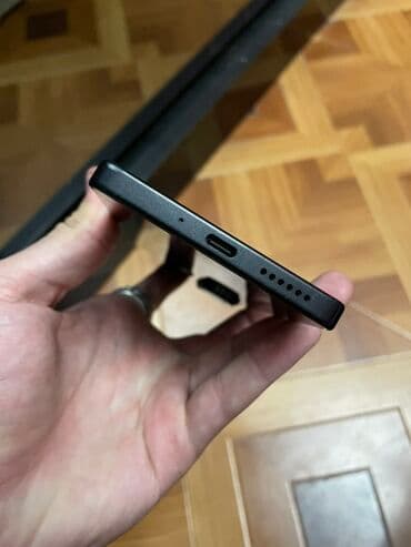 Redmi Note 13 Pro, 256 GB, rəng - Qara, Barmaq izi, İki sim kartlı — 3