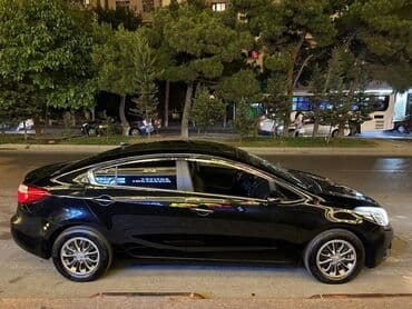 turbo az 06 lar: Kia Cerato: 1.6 l | 2015 il Sedan — 7