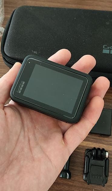 flas kart: Satılır GoPro Hero 13 Black kamera. Əla vəziyyətdədir, tam işləkdir — 5