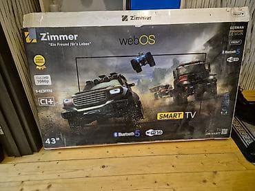 Televizor Zimmer 43" FHD (1920x1080)