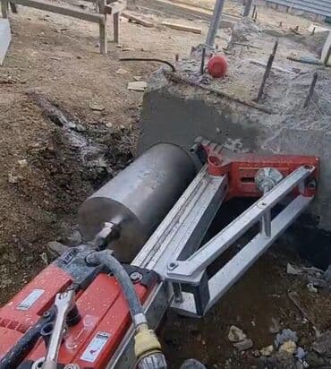 Beton kesme desme xidmeti beton kesen beton kesimi sesiz vibrasiyasiz