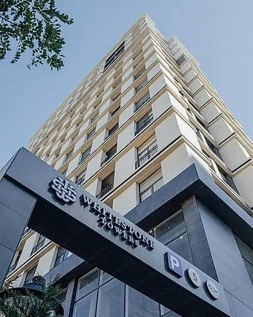 Whitestone Towers kompleksində kommersiya sahəsi - Müasir premium