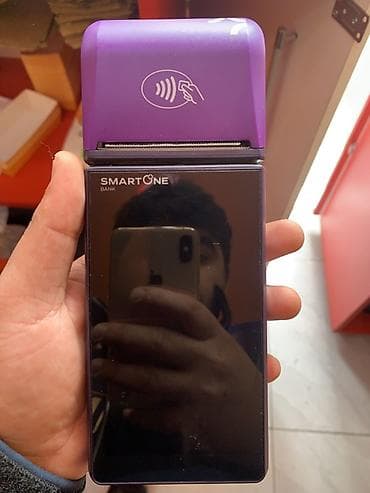 SMARTONE Bank POS terminali - Model: Smart One Bank (Smart One Pos