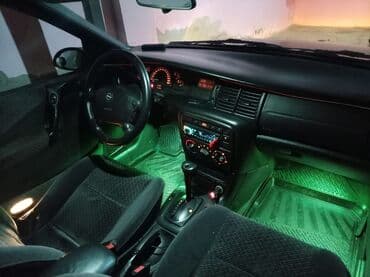 запчасти джетта 2: Opel Vectra: 2 l | 1997 il 420000 km Sedan — 3