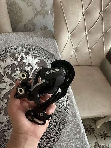 vesebed: Məhsul: Shimano SLX arxa sürət dəyişdiricisi Endirim var Təsvir: - MTB — 7