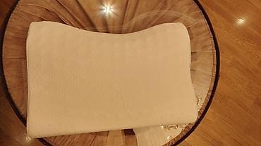 trikotaj: Yuxu üçün Ortopedik Süngər Yastıq — 2