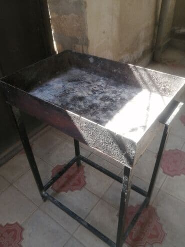 барбекю мангал баку: Qorizontal manqal, Termostatsız — 2