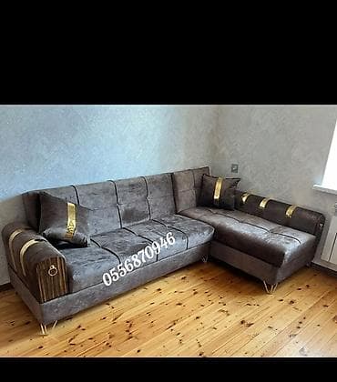 iqlavoy divan: Künc divan, Yeni, Açılan, Bazalı, Parça, Şəhərdaxili pulsuz çatdırılma — 4