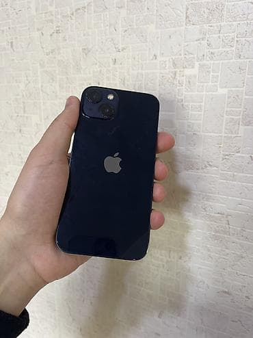 gigamax internet paketi: IPhone 13, 128 GB — 1