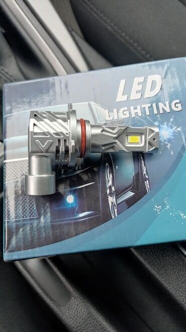 led lampalar ev üçün: Светодиодная, LED, 60 w, Hyundai LED, Оригинал, Новый — 1