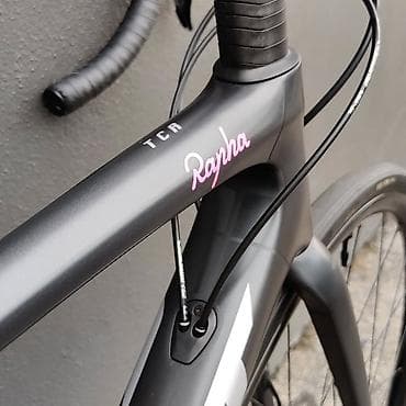 idman forması: Giant TCR Rapha xüsusi versiya yol velosipedi - Çərçivə: Giant TCR — 2