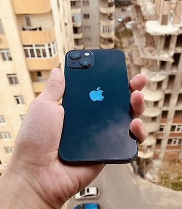 iphone pil: IPhone 13, 128 GB, Mavi, Face ID — 1