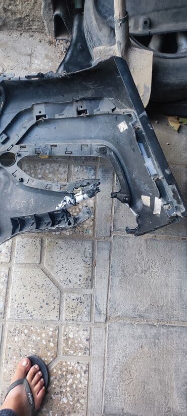 opel astra g bufer: Ön, Hyundai santa fe, 2017 il — 1