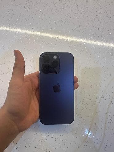 Asia: IPhone 14 Pro, 128 ГБ, Deep Purple, Face ID — 8