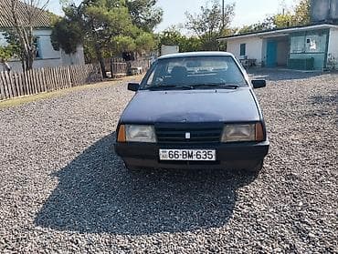 bmw e 39: VAZ (LADA) Samara: 1.5 l | 1997 il 350 km Sedan — 3