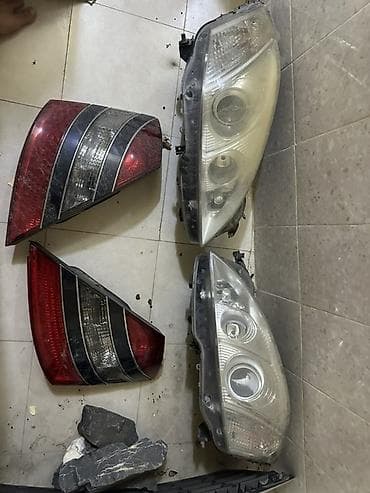 vaz 2106 abilsofka: S-class, sklass, s-klass, sclass stopu ORGİNALDIR! — 1