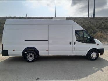 saipa satis merkezi: Ford Transit: 2.2 л | 2012 г. 35000 км — 4