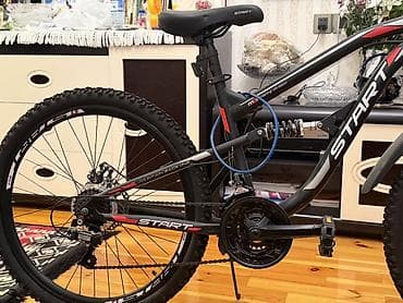 Velosipedlər: START MTB velosiped - Çərçivə: Start MTB seriyası, yüngül və möhkəm — 2