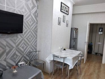 icarə donərxana: 2 otaqlı, Yeni tikili, 82 kv. m — 8