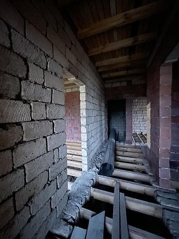 daxili kreditle evler: 220 kv. m, 4 otaqlı, Qaz, İşıq, Su — 2