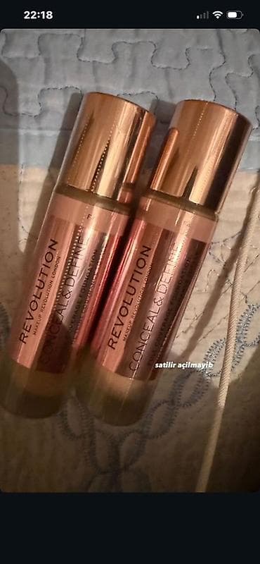 Tonal krem, Makeup Revolution