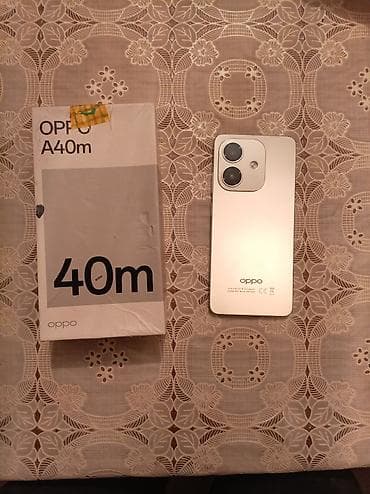 telefonlar mobil: Oppo 256 GB, rəng - Qızılı, Sənədlərlə — 2