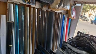 Инструменты для авто: Hər növ avtomobil plyonkalarnın satışı və Qurlaşdırılması və zəmanəti — 7