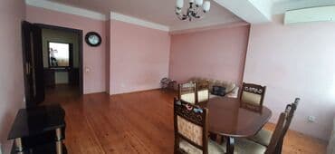 продажа трехкомнатных квартир: Баку, 3 комнаты, Вторичка, м. Кероглу, 87 м² — 2