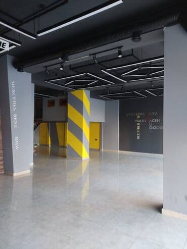 sumqayitda arenda obyekt: Xətai metrosunun yaxınlığında yerləşən ümumi sahəsi 150kv,m olan,3 — 4