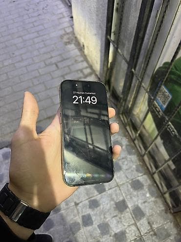 Техника и электроника: IPhone 15 Pro, 128 ГБ, Matte Gold, Face ID, С документами — 4
