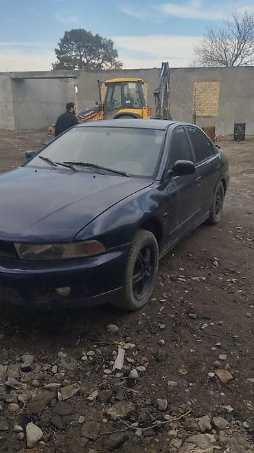 maşın şəkili: Mitsubishi Galant “Sport” sedan masin sojulur ehdiyat hiseleri satilir — 1