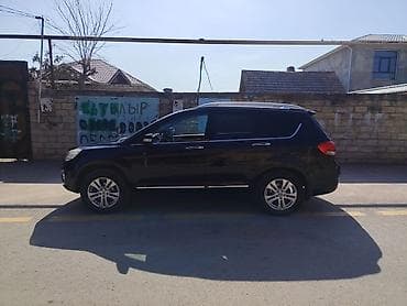 suktur: Great Wall Hover: 1.5 l | 2013 il 296000 km Ofrouder/SUV — 2