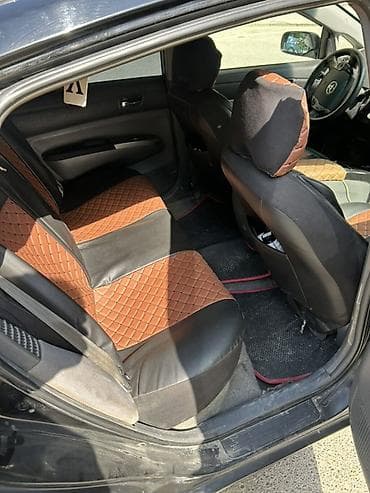 santa fe 2008: Toyota Prius: 1.5 l | 2007 il Hetçbek — 10