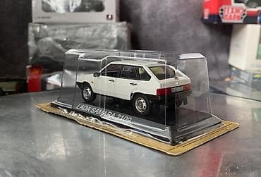 ВАЗ, 1988 год, 1:43, Железо, Платная доставка — 8