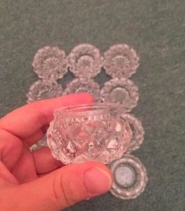 duz lampasi: 12 ədəd duz-istiot qabı (6 ədəd də satılır) — 1