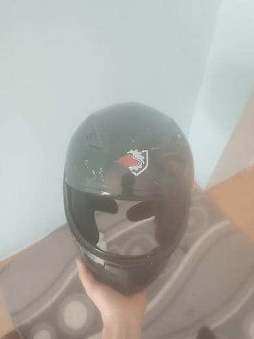 vizor: Moto dəbilqə İnterkomlu vizorundan başqa heç bir problemi yoxdur — 4