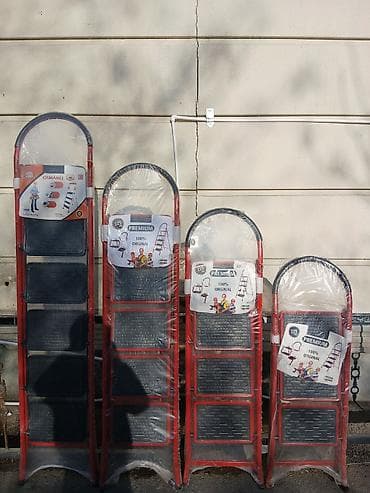 dəmir nərdivan qiyməti: Yeni ve keyfiyyetli nerdivanlar müxtəlif məqsədlər üçün uyğun olan — 8