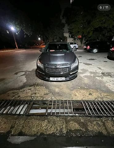 Автозапчасти: Chevrolet Cruze: 1.4 л | 2015 г. 75000 км Седан — 10