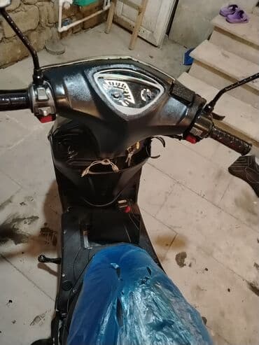 мопед рига запчасти: Salam moped satilir sadece apqi satqi senedi var 49 kubdu sureti 60 70 — 2