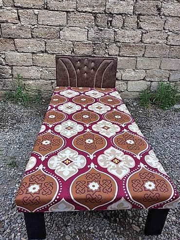 Самовары: Təzə çarpayılar. 1 nəfərlik çarpayılar 60 manat. 2 nəfərlik taxt 110 — 10