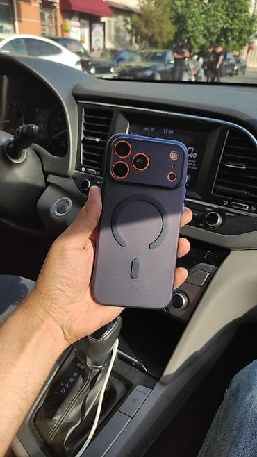 internet mini modem: ( Dubay 17 pro max ) - Model: iPhone seriyası üçün uyğun (kamera — 2