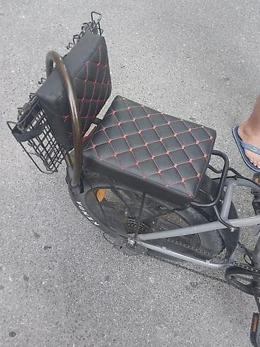 Digər nəqliyyat: Elektrikli velosiped 600 km sürüldü problemsiz — 5