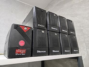 tp link internet modem: İşlənmiş UPS, 501 - 1000 Vt, Rozetkaların sayı - 2 — 1