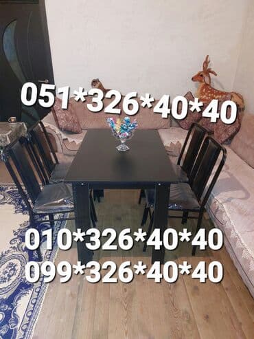 balkon ucun stol stullar: Masa ve oturacaq destleri stol stul Stol stul stul stol oturacaq — 15