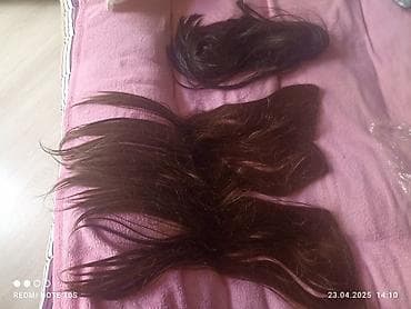 tebi saçlar: Şinyonlar — 1