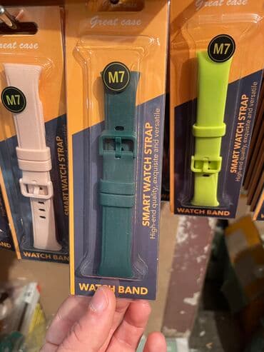 ct8 max smart watch: Yeni kolleksiya 2023
MI 7 
MI 7 pro 
Rezin rəngləri var ! — 8