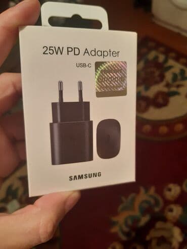 samsung c: Kabel Samsung, Type C (USB-C), Yeni — 1