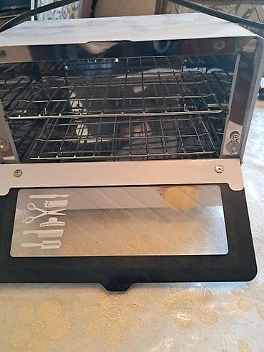 Аренда оборудования: UV sterilizator qutusu – gözəllik salonu və bərbərxanalar üçün - — 3