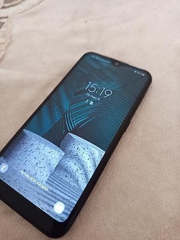 samsunq a 10: Samsung Galaxy A01, 16 GB, rəng - Qara, İki sim kartlı — 2