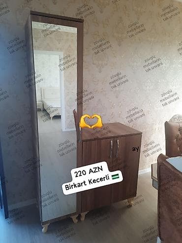 yuxuda nerdivan gormek: Dolab yeni — 1